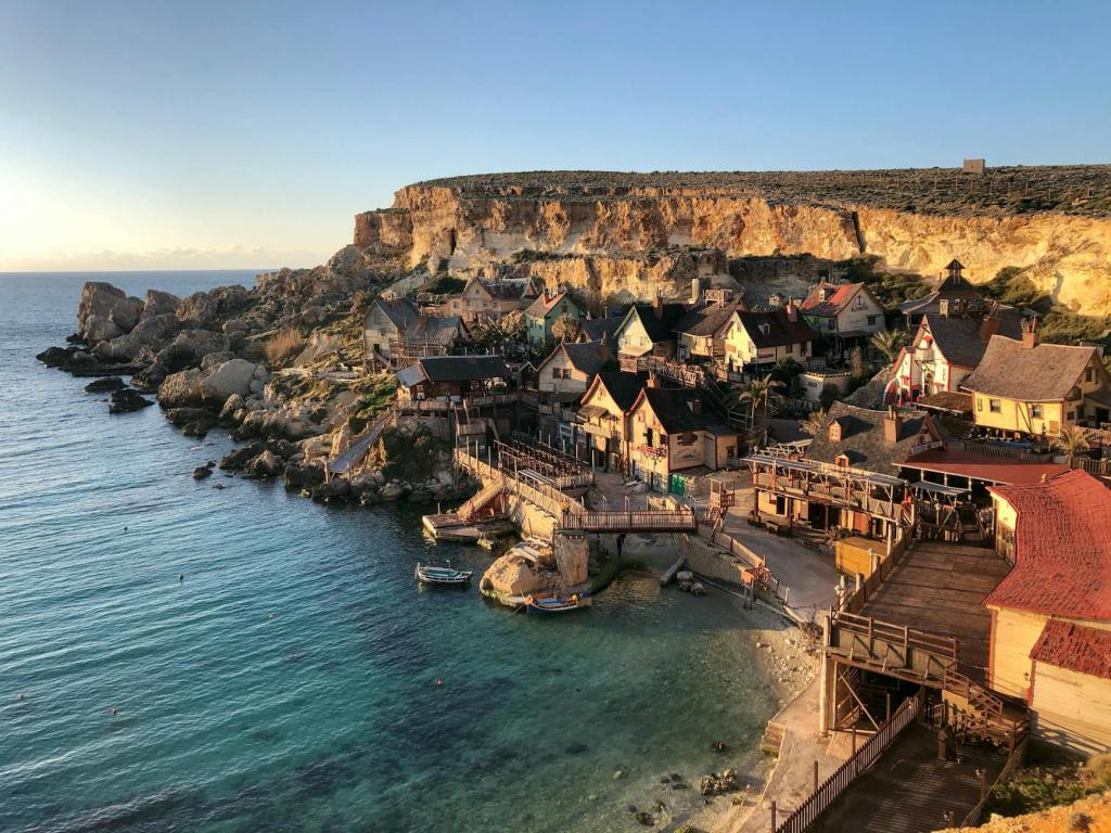 Malta: O Segredo Mediterrâneo para Nômades Digitais – Revelamos o Custo Real do Paraíso em&nbsp;Euro